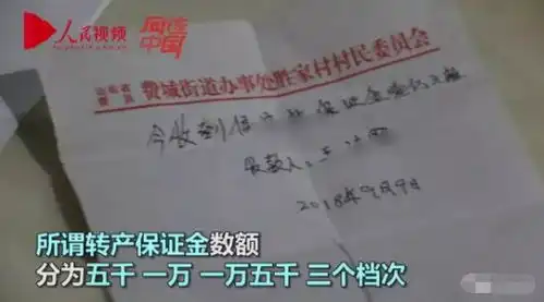  鸡场被强拆,养殖户还得交一万五保证金