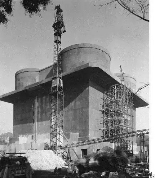 这才是真正的防御塔二战德军的防御碉堡,可供1万人住1年  这才是真正的防御塔二战德军的防御碉堡,可供1万人住1年