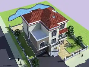 12x13带阁楼农村房屋砖混三层,含多个效果图  12x13带阁楼农村房屋砖混三层,含多个效果图