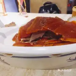  大鸭梨烤鸭店望京店的烤鸭好不好吃用户评价口味怎么样北京美食烤鸭实拍图片大众点评