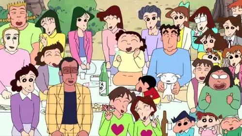 蜡笔小新图片搞笑壁纸蜡