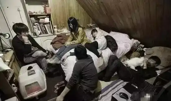  春运返城期大都市的去留梦