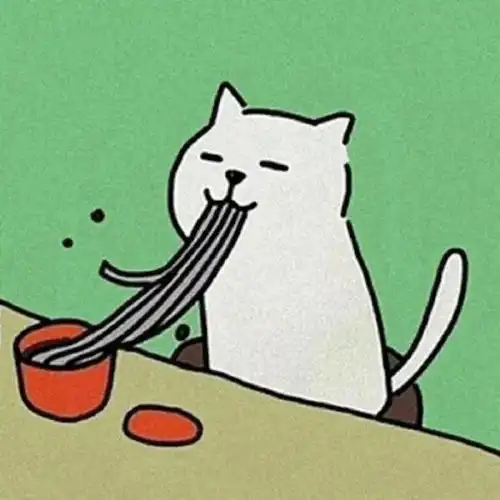 又丑又搞笑的图片头像吃