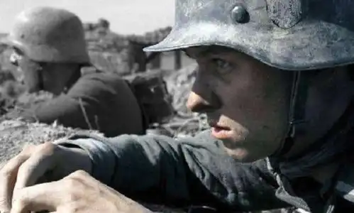 二战德军超可怕的军队,师长进过精神病院,苏军对战前都先写遗书  二战德军超可怕的军队,师长进过精神病院,苏军对战前都先写遗书