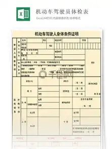  图片免费下载体检表素材体检表模板千图网