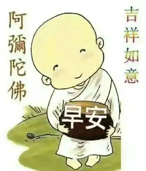  开心早上好问候语愿我的问候,温暖你每一天