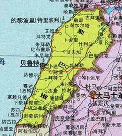  黎巴嫩概况