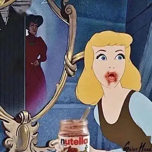  今日头像我的可爱超膘了