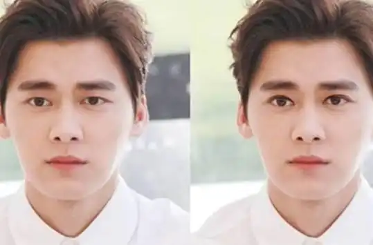 搞笑趣图只不过是换了双眼皮,整个人气质都不一样了  搞笑趣图只不过是换了双眼皮,整个人气质都不一样了