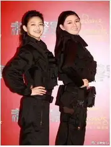  tfboys遭泄露的蜡像丑得像山寨,娱乐圈明星的丑蜡像还有这些