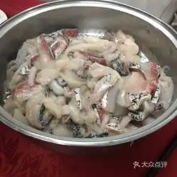  九记农庄的顺德鱼生好不好吃用户评价口味怎么样佛山美食顺德鱼生实拍图片大众点评
