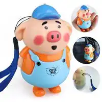  海草猪情侣头像微信头像图片大全