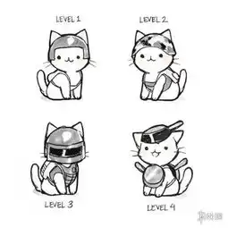 绝地求生搞笑动漫图片萌