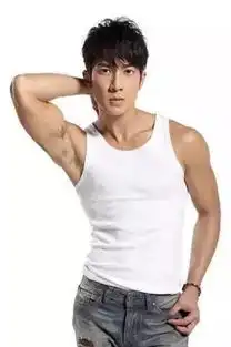  真男人减肥前后对比,活脱脱一部变形记