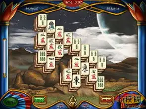 搞笑麻将图片玩家