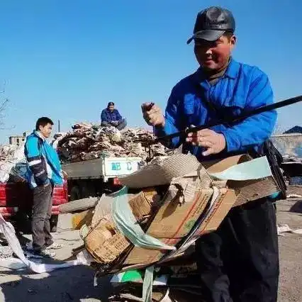 一年收废品赚100万是怎么做到的原来致富的门道在这里  一年收废品赚100万是怎么做到的原来致富的门道在这里