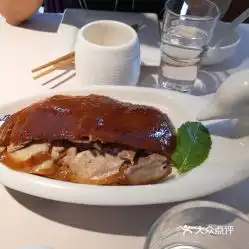  大鸭梨烤鸭店望京店的烤鸭好不好吃用户评价口味怎么样北京美食烤鸭实拍图片大众点评