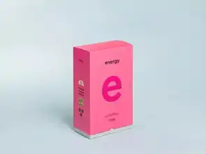 设计合集可爱糖果色彩的营养品包装设计