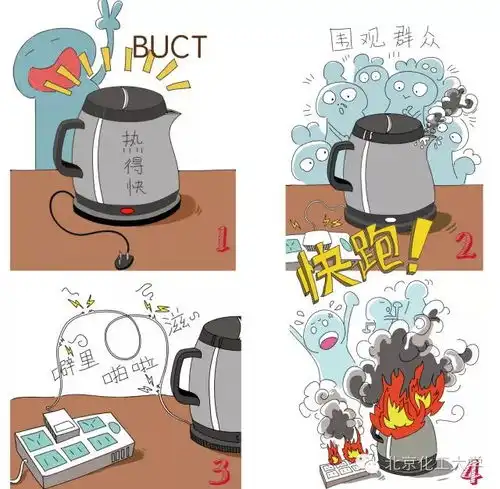  北京消防预警校园防火安全