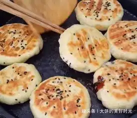  教你如此做烙饼,咬一口还会爆汁,香甜营养,每天吃不腻,秒吃光