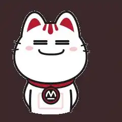 哈哈喵开黑的表情包小招