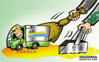  快递业未有大品牌先行大洗牌