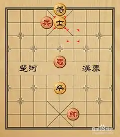  有趣的象棋残局介绍之好大喜功篇