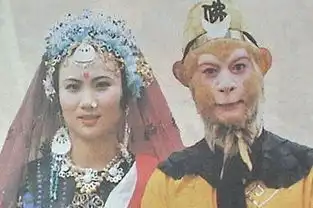  美剧西游记金发碧眼翻拍还是恶搞唐僧观音激情戏看醉网友