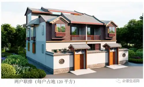 永春人,以后农村房子这样建,好看又舒适附设计图  永春人,以后农村房子这样建,好看又舒适附设计图