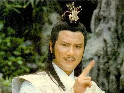 演古龙剧无可替代的13位男星,郑少秋的楚留香,吴岱融的傅红雪