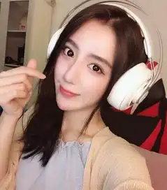 然并卵搞笑图片美女主播