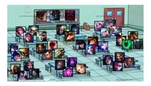  搞笑趣图一神秘收废品大爷竟将整栋楼买下来了