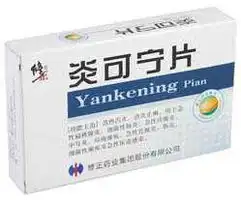  修正药业炎可宁片详细介绍,修正药业炎可宁片的作用,修正药业炎可宁片的说明书