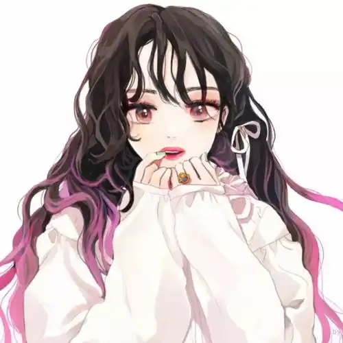 搞笑动漫女生图片女生