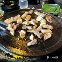  dombe豚黑猪肉街店的黑猪肉好不好吃用户评价口味怎么样济州岛美食黑猪肉实拍图片大众点评