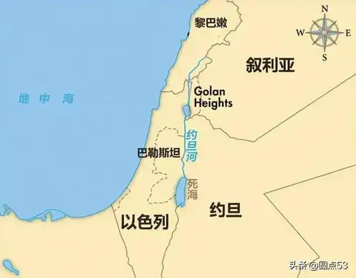  以色列公开宣布,与黎巴嫩即将全面开战,黎以战争一触即发