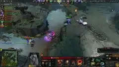  miracledota2蝙蝠骑士bat第一视角