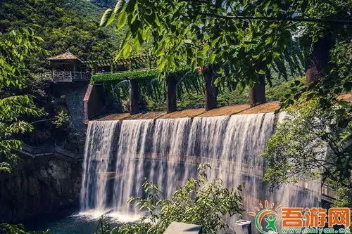  郧西五龙河风景区地址门票价格攻略游记电话十堰吾游网