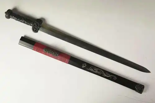  这么多古代宝剑,你见过吗这跨越古今的传统名剑,是传承的味道