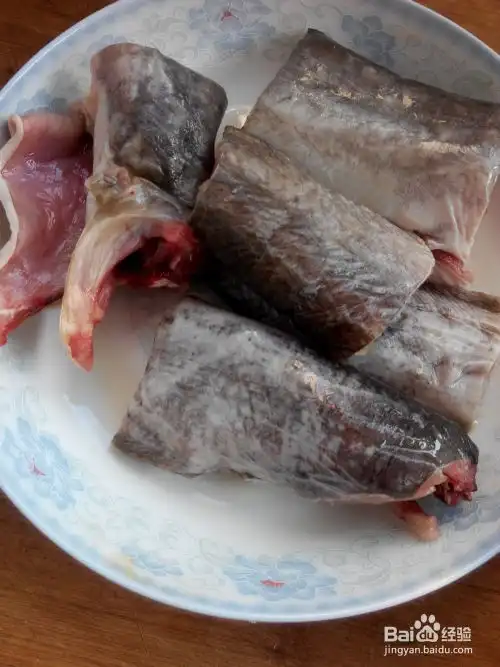  独家私房菜鲶鱼熬茄子