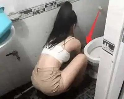  搞笑组图尴尬的部位有趣的图片,女同事每次都叫我来修马桶