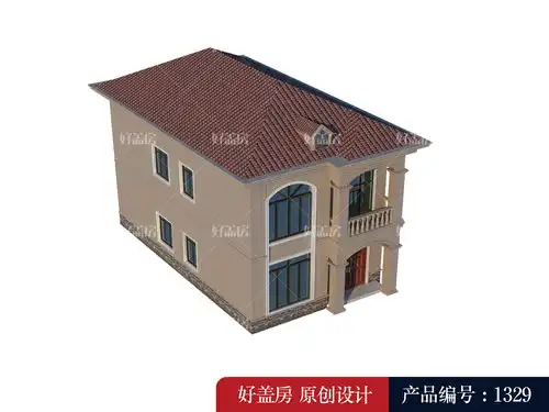 两间房子设计图农村  两间房子设计图农村