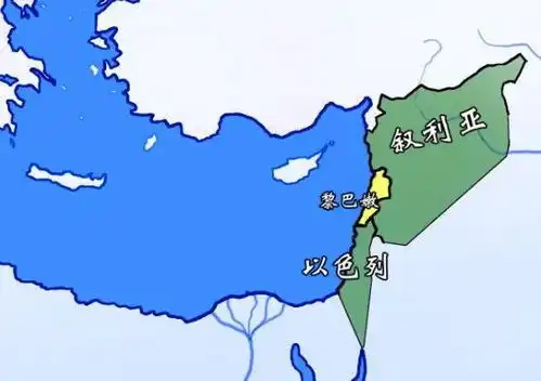 黎巴嫩0有多大面积