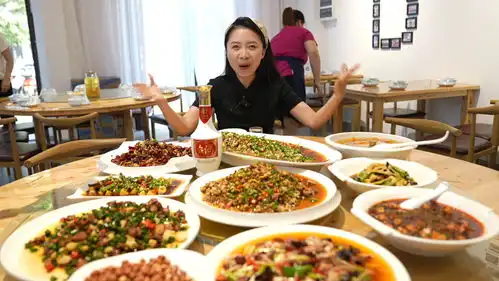 寻味内江吃喝玩乐小蜜书推荐商家蓝天文化餐厅