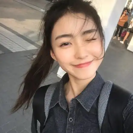 搞笑图片头像逗比女生女