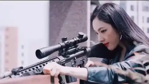  顶级女杀手爱上自己目标,竟然能这么疯狂