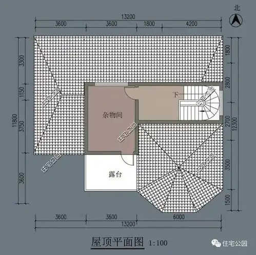带车库农村自建房子户型和外观图片大全,让你一次看个够  带车库农村自建房子户型和外观图片大全,让你一次看个够