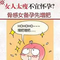 增肥说说专用配图微信头像图片大全
