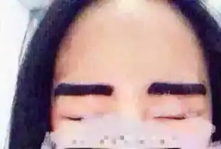  1280的眉毛都嫌贵可是380580的眉毛你敢做吗