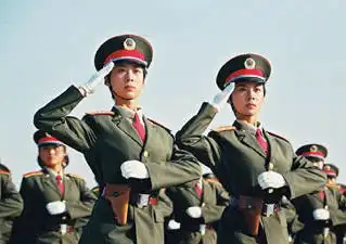  2021年征兵终于官宣了2021年征兵季学子参军更光荣,文武双全最英武